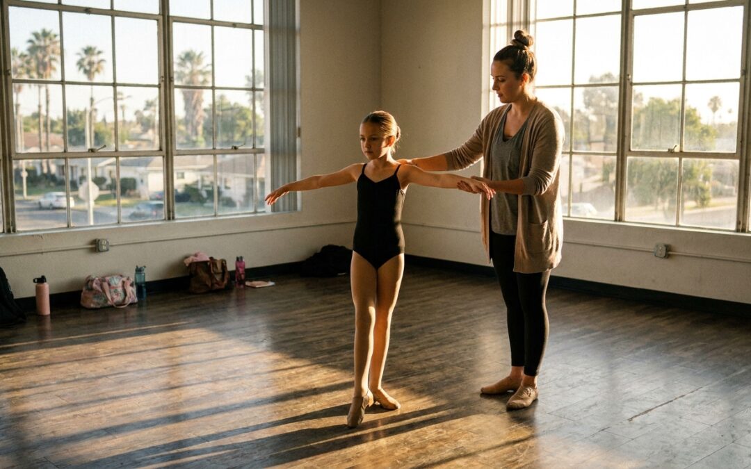 Dance Audition Prep for Kids in San Gabriel Valley: A Parent’s Complete Guide