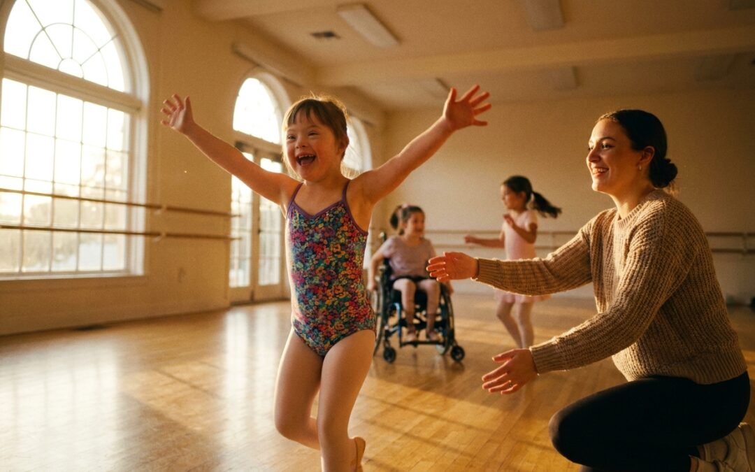 San Gabriel Valley Parent’s Guide to Inclusive Performing Arts Classes for Kids with Special Needs