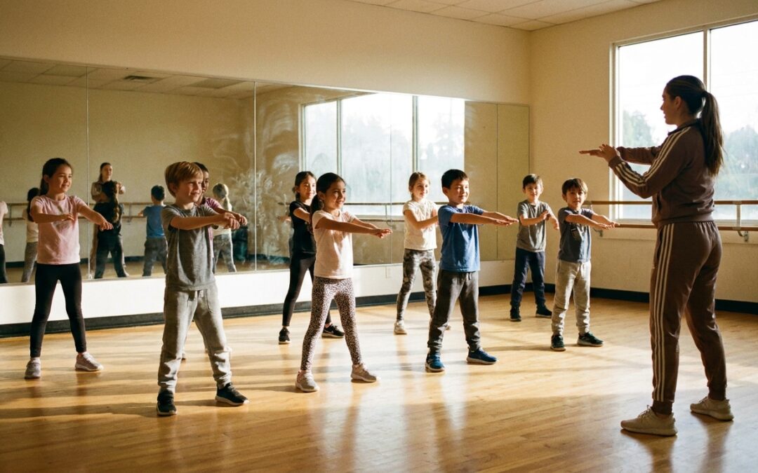 San Gabriel Valley Parent’s Guide to Kids’ K-Pop Dance Classes in Arcadia