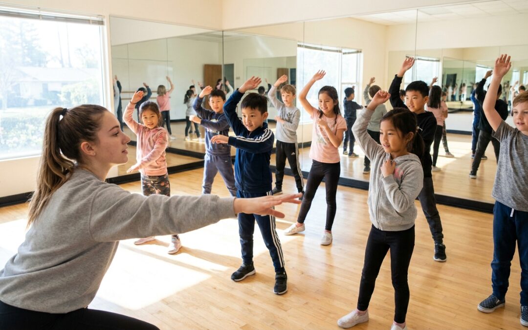 K-Pop Dance Classes for Kids in the San Gabriel Valley: A Parent’s Guide to Starting Right