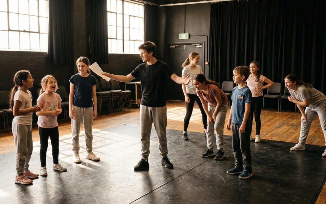 Performing Arts Summer Camp in Arcadia: A San Gabriel Valley Parent’s Complete Guide