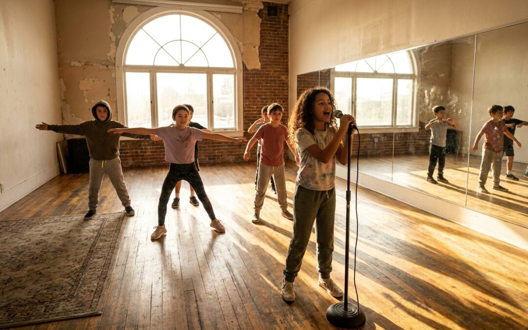 Youth Musical Theater Classes in Arcadia: A San Gabriel Valley Parent’s Complete Guide