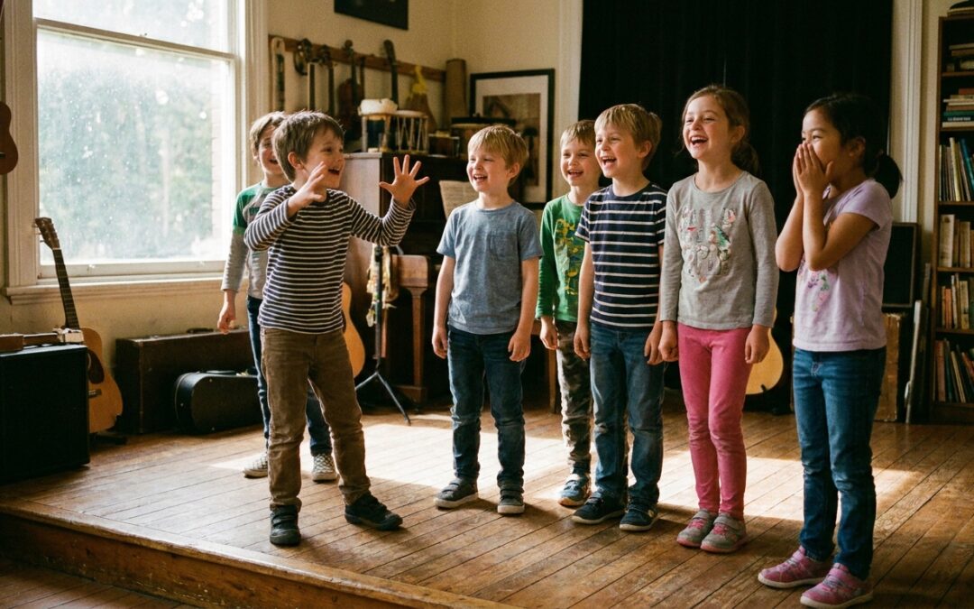 Improv Classes for Kids in Arcadia: A San Gabriel Valley Parent’s Guide