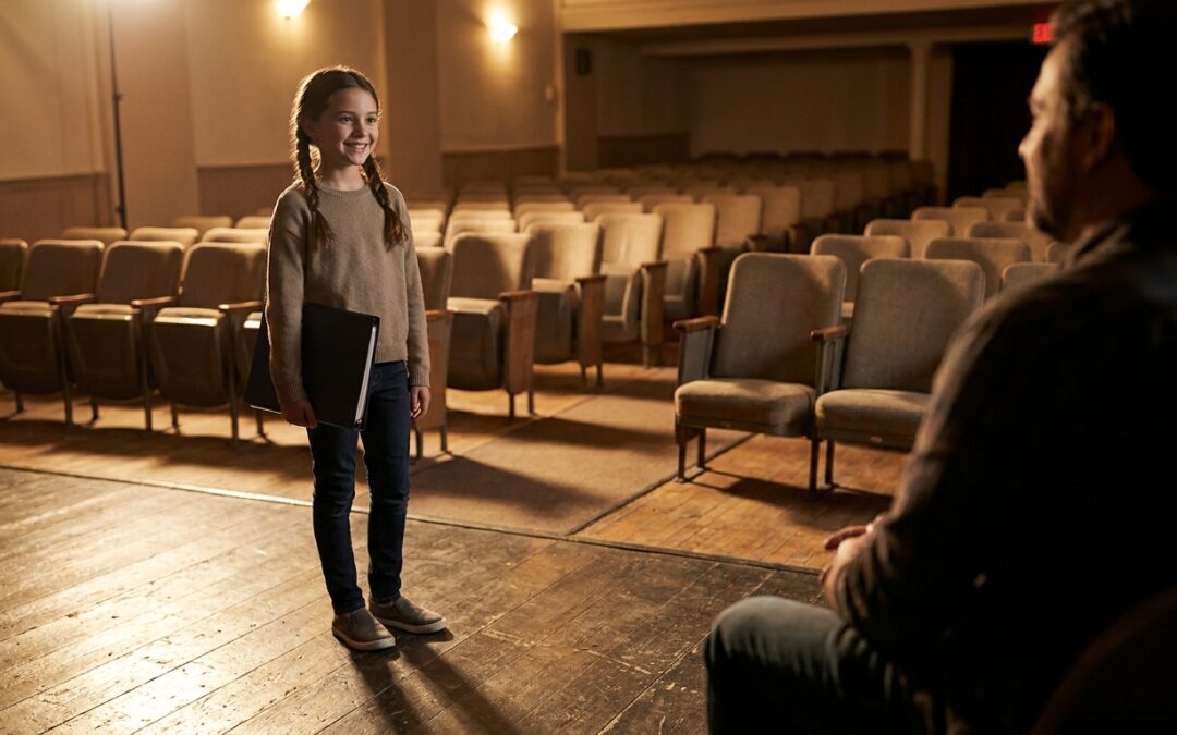 Musical Theater Audition Prep for Kids: A Step-by-Step Guide for Arcadia & San Gabriel Valley Parents