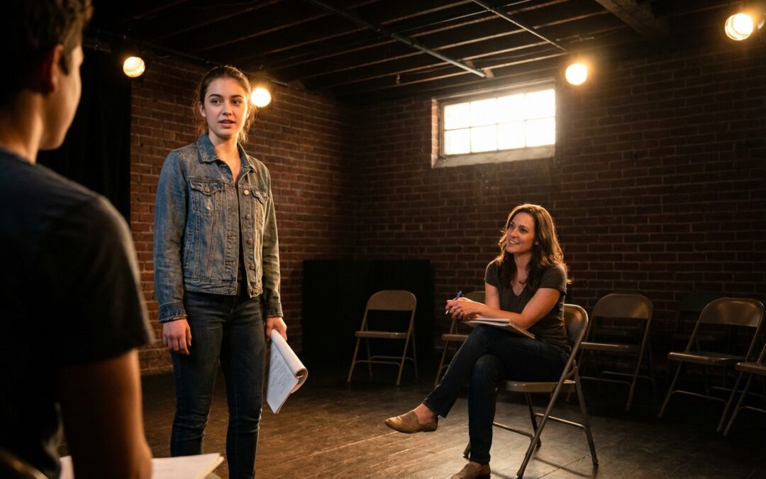 Teen Acting Classes in Arcadia & the San Gabriel Valley: A Parent’s Decision Guide