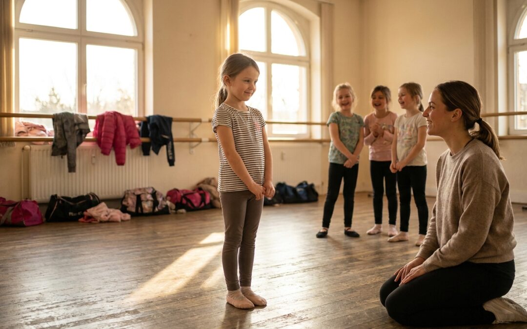 Acting Classes for Shy Kids: An Arcadia & San Gabriel Valley Parent’s Guide