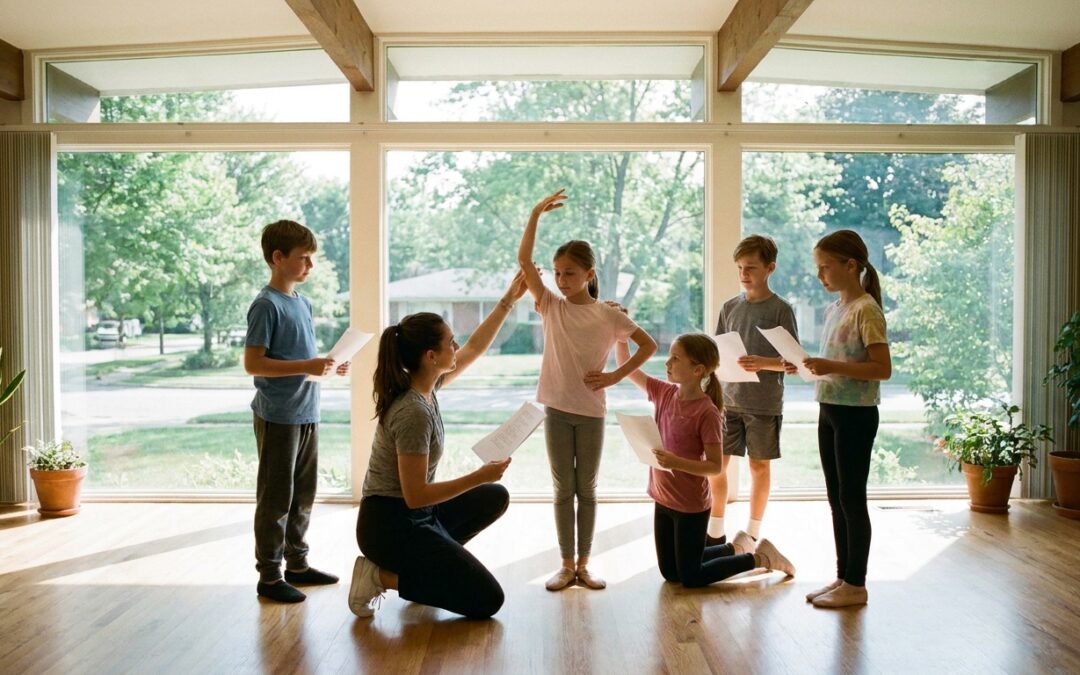 Homeschool Performing Arts Classes in the San Gabriel Valley: A Parent’s Decision Guide for Arcadia Families