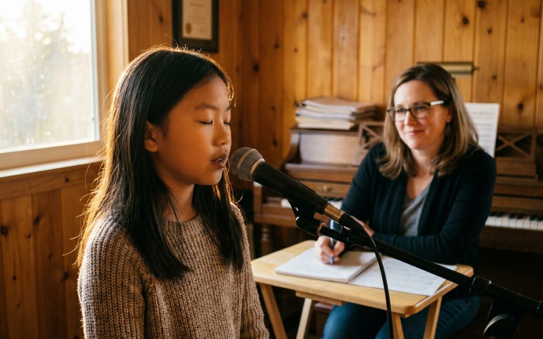 K-Pop Vocal Training for Kids: A San Gabriel Valley Parent’s Guide to Idol-Track Singing