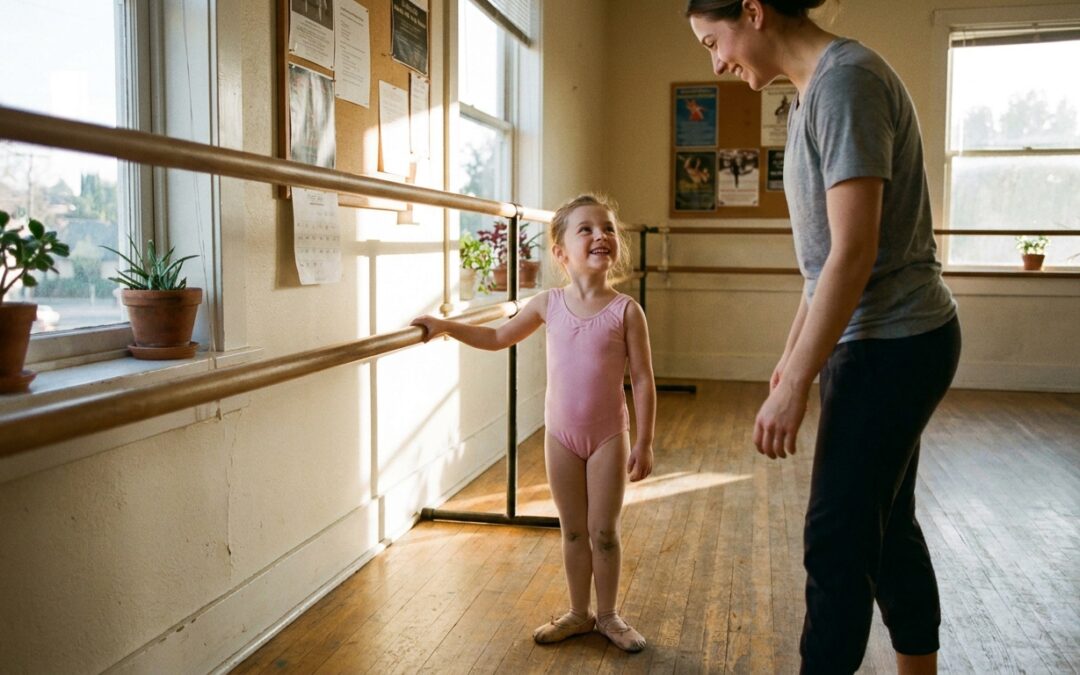 Is My Toddler Ready for Dance Classes? A San Gabriel Valley Parent’s Guide to Starting in Arcadia