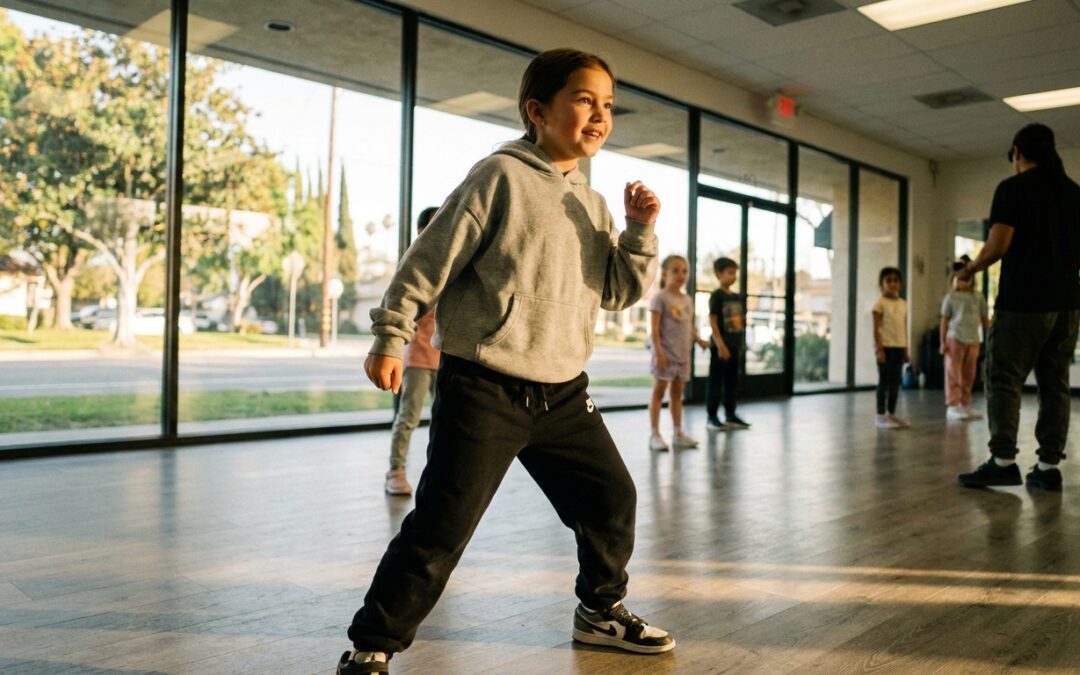 Which Dance Style Should My Child Start With? A San Gabriel Valley Parent’s Guide to Choosing Between Ballet, Jazz, Tap, Hip-Hop, and K-Pop for Kids in Arcadia