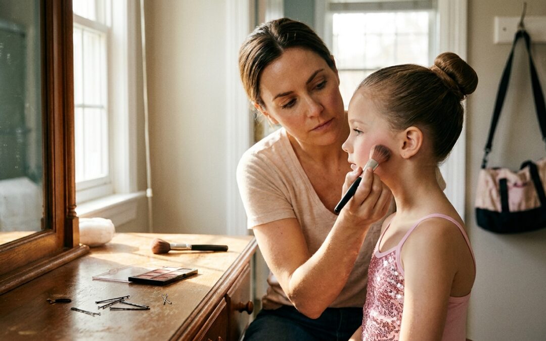 Dance Recital Hair and Makeup: A First-Time SGV Dance Parent’s Complete Guide