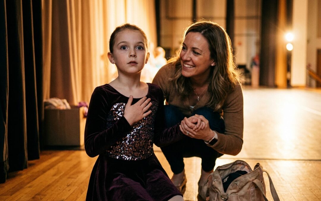 Stage Fright in Kids: A San Gabriel Valley Parent’s Guide to Helping Your Child Perform with Confidence