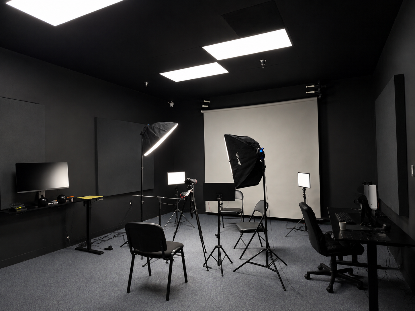 Self-Tape Studio